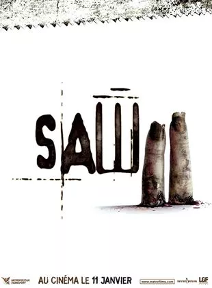 Affiche du film Saw 2