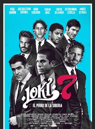 Affiche du film Loki 7