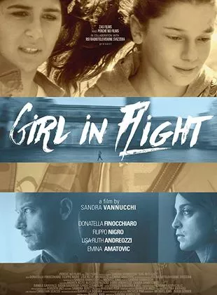 Affiche du film La Fuga: Girl in Flight