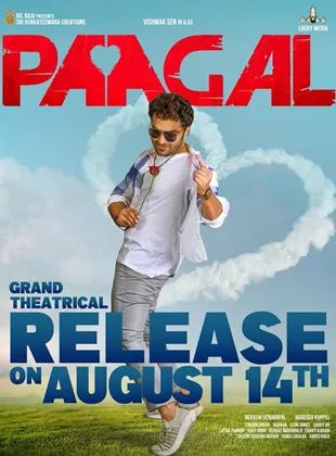 Affiche du film Paagal