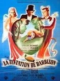 Affiche du film La Tentation de Barbizon