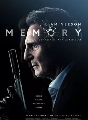 Affiche du film Memory