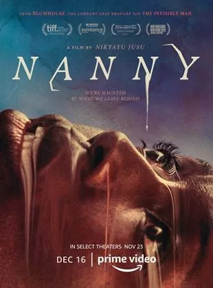 Affiche du film Nanny