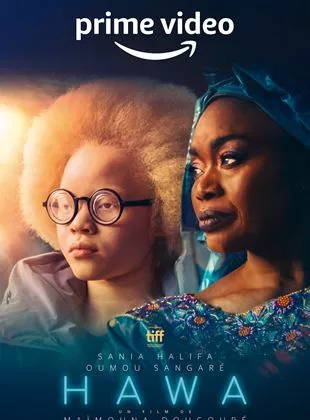 Affiche du film Hawa