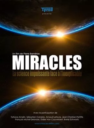 Affiche du film Miracles