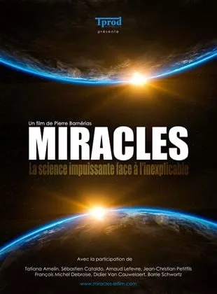 Affiche du film Miracles Affiche du film Miracles
