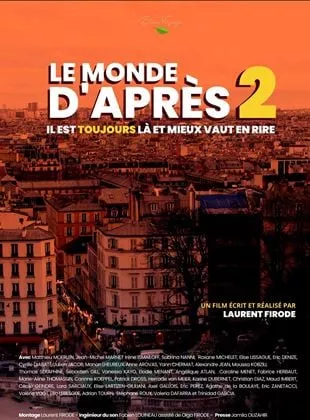 Affiche du film Le monde d'après 2