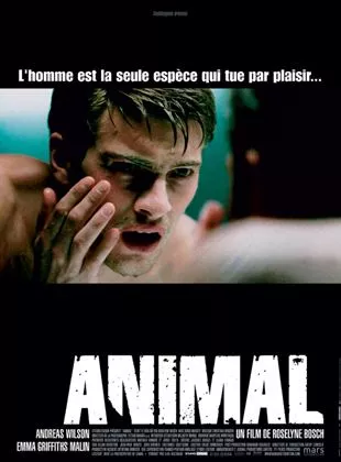 Affiche du film Animal