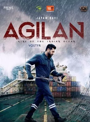 Affiche du film Agilan