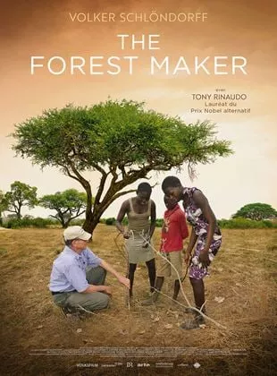 Affiche du film The Forest Maker