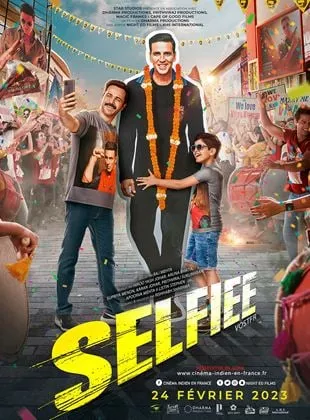 Affiche du film Selfiee