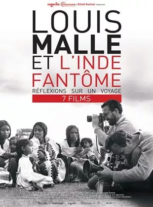 Affiche du film L'Inde fantôme : épisode 7 : Bombay