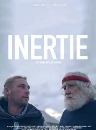 Affiche du film Inertie