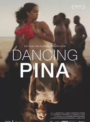 Affiche du film Dancing Pina