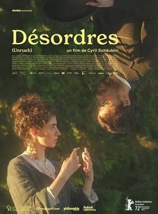 Affiche du film Désordres