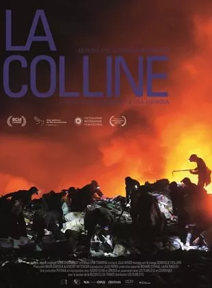 Affiche du film La Colline