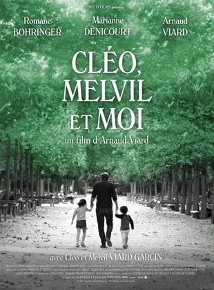 Affiche du film Cléo, Melvil et moi