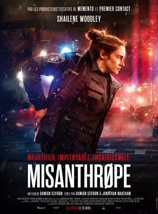 Affiche du film Misanthrope