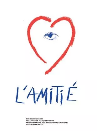 Affiche du film L'Amitié