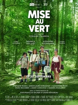 Mise au vert Mise au vert