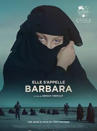 Affiche du film Elle s'appelle Barbara