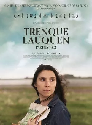 Affiche du film Trenque Lauquen - Partie 1