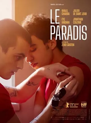 Affiche du film Le Paradis