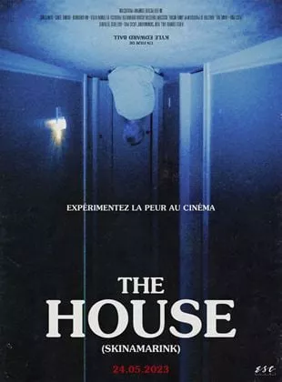 Affiche du film The House