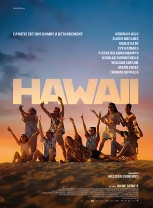 Affiche du film Hawaii