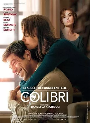 Affiche du film Le Colibri