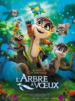 Affiche du film L'Arbre à voeux