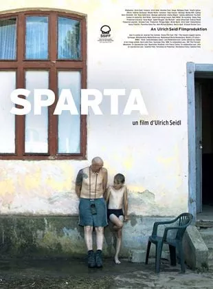 Affiche du film Sparta
