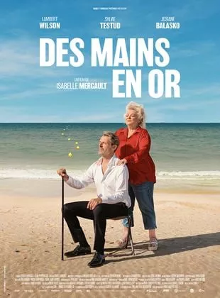 Affiche du film Des mains en or