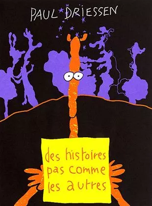 Affiche du film Des histoires pas comme les