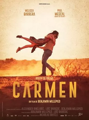 Affiche du film Carmen