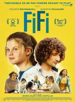 Affiche du film Fifi