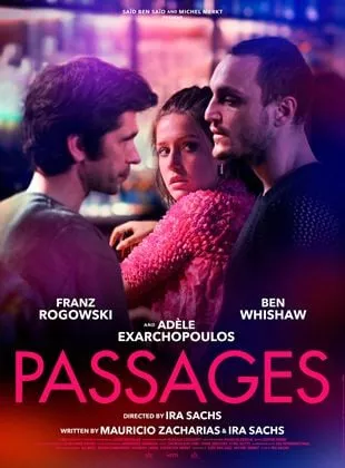 Affiche du film Passages