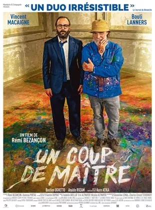 Affiche du film Un coup de maître