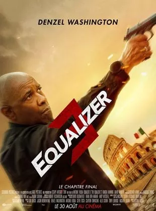 Affiche du film Equalizer 3
