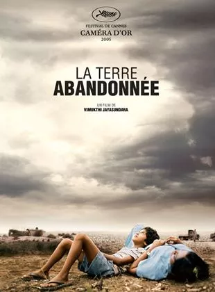 Affiche du film La Terre abandonnée