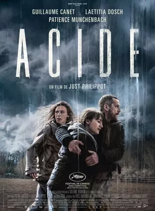 Affiche du film Acide