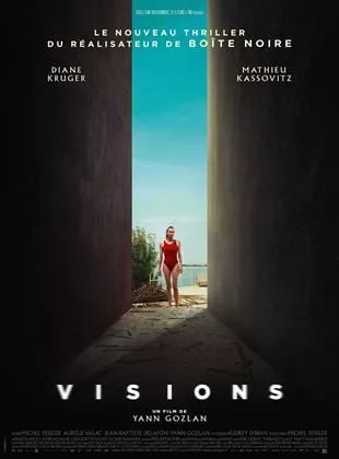 Affiche du film Visions