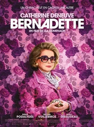 Affiche du film Bernadette