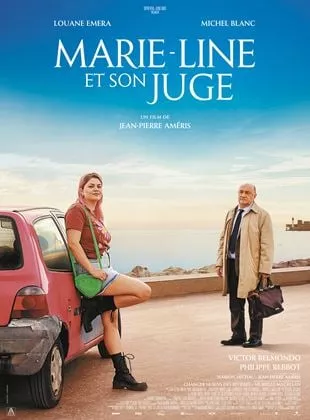 Affiche du film Marie-Line et son juge