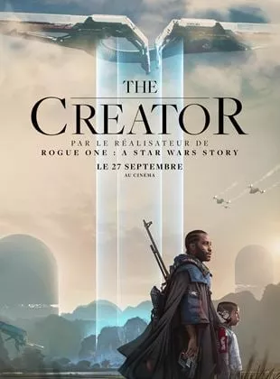 Affiche du film The Creator