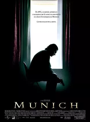 Affiche du film Munich