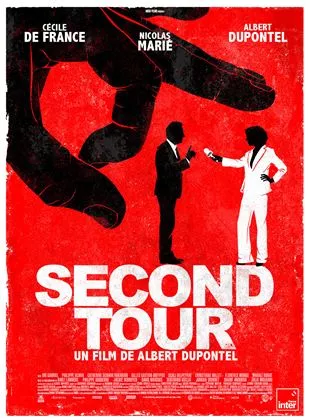 Affiche du film Second tour
