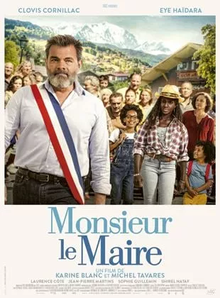 Affiche du film Monsieur, le Maire