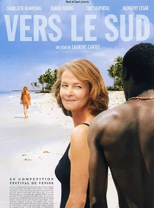 Affiche du film Vers le sud