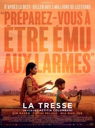 Affiche du film La Tresse